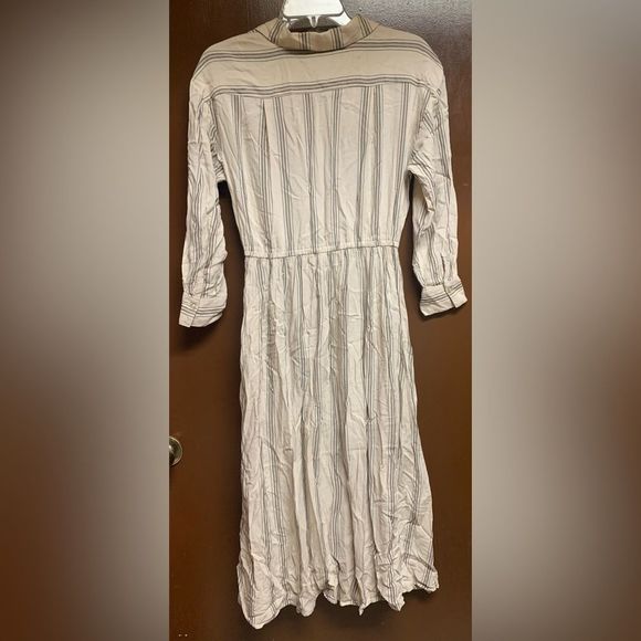 Azul by Moussy Striped Summer Maxi Dress - Picture 2 of 8